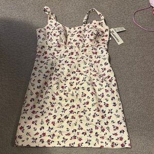 No Boundaries Floral Patterned Top